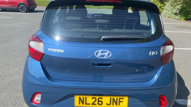 Hyundai i10 1.0 [63] Advance 5dr Auto [Nav] Petrol Hatchback